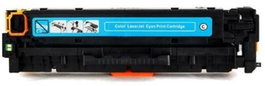 LSM Tóner Láser Compatible HP CF541X Cian