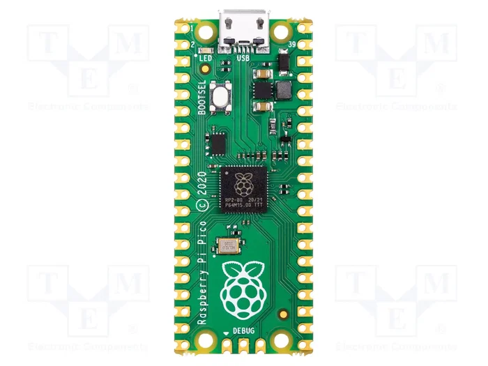 RASPBERRY PI Raspberry Pi Pico