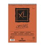 Canson Bloc de dibujo croquis DIN A3 microperforado 120 hojas grano fino 90 g