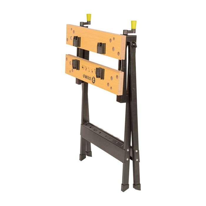 Irimo Banco de trabajo plegable 9062fwb160, soporta hasta 160 kg