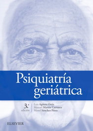 ELSEVIER EDITORIAL PSIQUIATRIA GERIATRICA.(3ª ED.)
