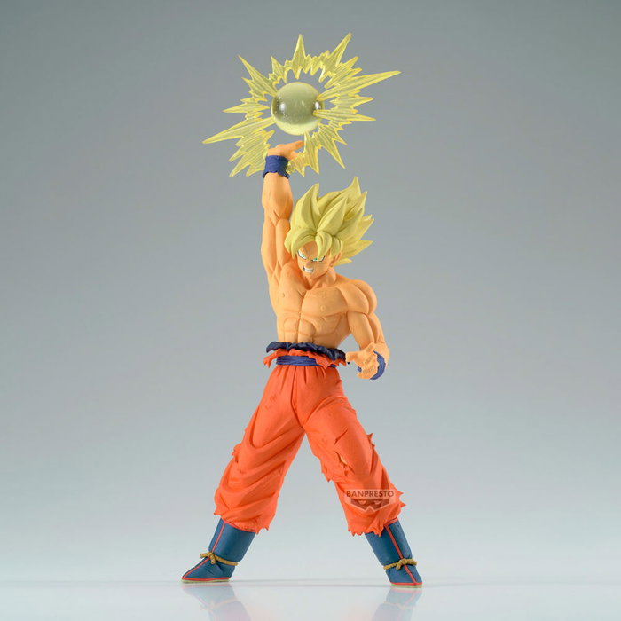 BANPRESTO Figura Goku G×materia Dragon Ball Z 17cm