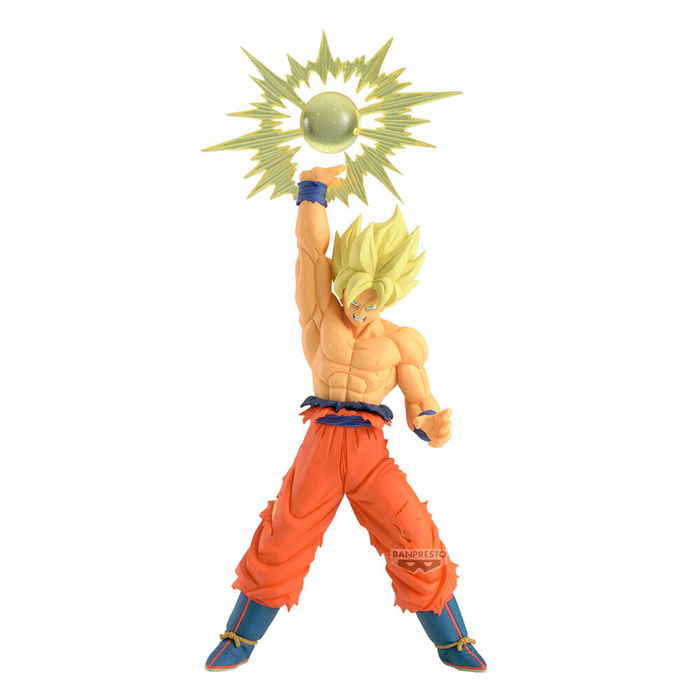 BANPRESTO Figura Goku G×materia Dragon Ball Z 17cm