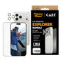 PanzerGlass CARE 3-in-1 Explorer Set para iPhone 17 Pro Max