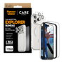 PanzerGlass CARE 3-in-1 Explorer Set para iPhone 17 Pro Max