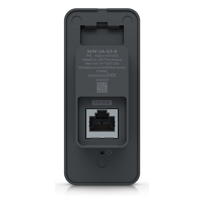 Ubiquiti UA-G3-B UniFi Access Reader Gen3 Negro