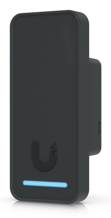 Ubiquiti UACC-BLE - Lector de Acceso con BLE 4.1, NFC, PoE, Puerto 10/100 MbE, Resistencia IP55, Compatible con Touch Pass y UniFi