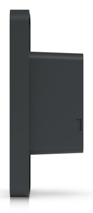 Ubiquiti UACC-BLE - Lector de Acceso con BLE 4.1, NFC, PoE, Puerto 10/100 MbE, Resistencia IP55, Compatible con Touch Pass y UniFi