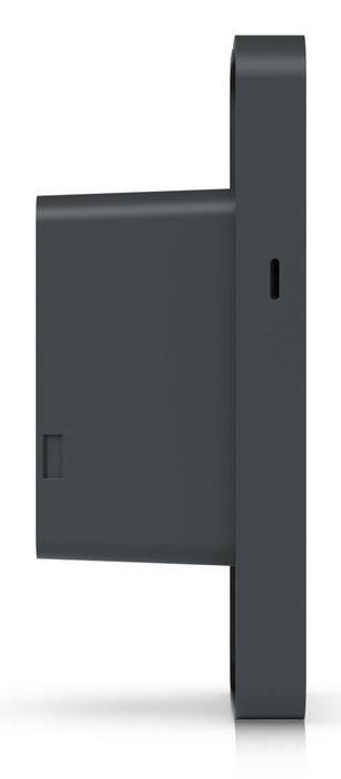 Ubiquiti UACC-BLE - Lector de Acceso con BLE 4.1, NFC, PoE, Puerto 10/100 MbE, Resistencia IP55, Compatible con Touch Pass y UniFi