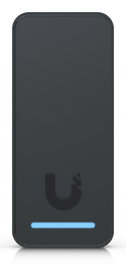 Ubiquiti UACC-BLE - Lector de Acceso con BLE 4.1, NFC, PoE, Puerto 10/100 MbE, Resistencia IP55, Compatible con Touch Pass y UniFi
