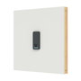 Ubiquiti UACC-BLE - Lector de Acceso con BLE 4.1, NFC, PoE, Puerto 10/100 MbE, Resistencia IP55, Compatible con Touch Pass y UniFi
