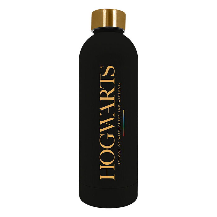 KIDS LICENSING Botella suave acero inoxidable Harry Potter 800ml
