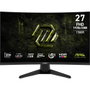 MSI MAG 275CF X24 Monitor Gaming 27 Pulgadas Curvo 240Hz Full HD Negro