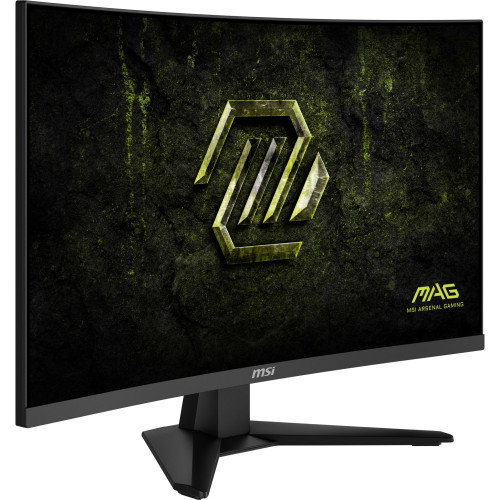 MSI MAG 275CF X24 Monitor Gaming 27 Pulgadas Curvo 240Hz Full HD Negro