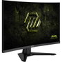 MSI MAG 275CF X24 Monitor Gaming 27 Pulgadas Curvo 240Hz Full HD Negro
