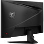 MSI MAG 275CF X24 Monitor Gaming 27 Pulgadas Curvo 240Hz Full HD Negro