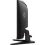MSI MAG 275CF X24 Monitor Gaming 27 Pulgadas Curvo 240Hz Full HD Negro