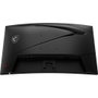 MSI MAG 275CF X24 Monitor Gaming 27 Pulgadas Curvo 240Hz Full HD Negro