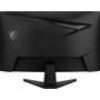 MSI MAG 275CF X24 Monitor Gaming 27 Pulgadas Curvo 240Hz Full HD Negro