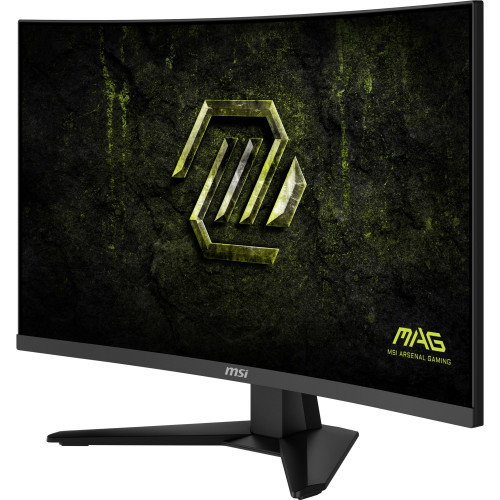 MSI MAG 275CF X24 Monitor Gaming 27 Pulgadas Curvo 240Hz Full HD Negro