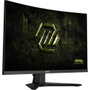 MSI MAG 275CF X24 Monitor Gaming 27 Pulgadas Curvo 240Hz Full HD Negro