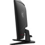 MSI MAG 275CF X24 Monitor Gaming 27 Pulgadas Curvo 240Hz Full HD Negro