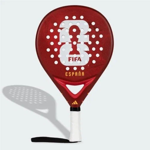 Adidas Pala de Pádel Copa del Mundo 2026 España Roja