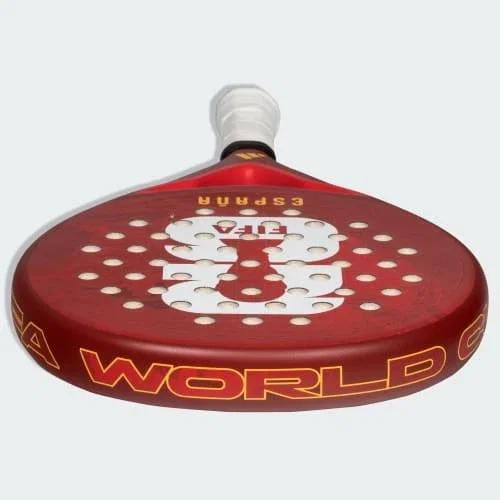 Adidas Pala de Pádel Copa del Mundo 2026 España Roja