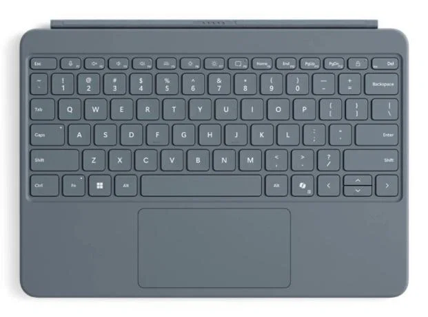 Microsoft Surface Pro 12-inch Keyboard Bluetooth Azul Ocean Microsoft Surface Pro 12-inch Keyboard Bluetooth Azul Ocean