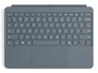 Microsoft Surface Pro 12-inch Keyboard Bluetooth Azul Ocean