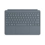 Microsoft Surface Pro 12-inch Keyboard Bluetooth Azul Ocean