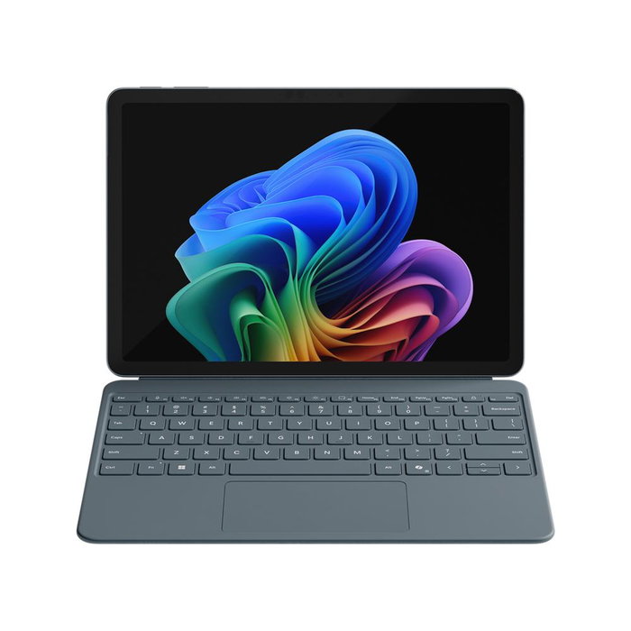 Microsoft Teclado para Surface Pro Copilot+PC 12 pulgadas Azul Ocean