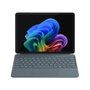 Microsoft Teclado para Surface Pro Copilot+PC 12 pulgadas Azul Ocean