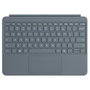 Microsoft Teclado para Surface Pro Copilot+PC 12 pulgadas Azul Ocean