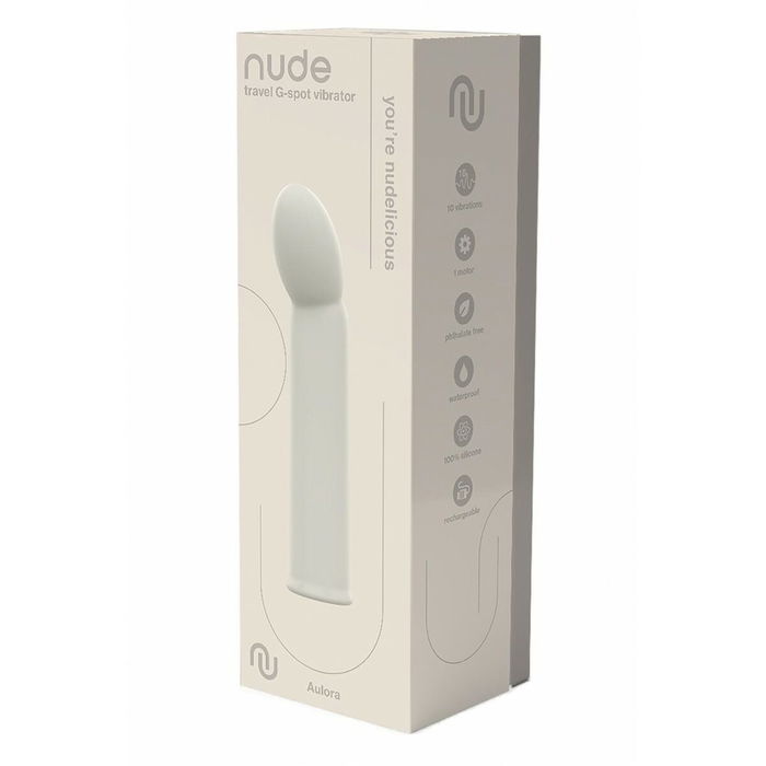 Mini Vibrador Dream Toys Nude Aulora