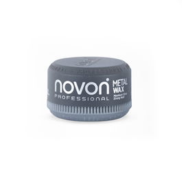 Novon Cera Metalica Fijacion Fuerte Nº7 Metal Wax Brillo Intenso 50ml