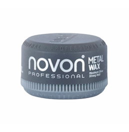 Novon Metal Wax Nº7 Fijación Fuerte 50g