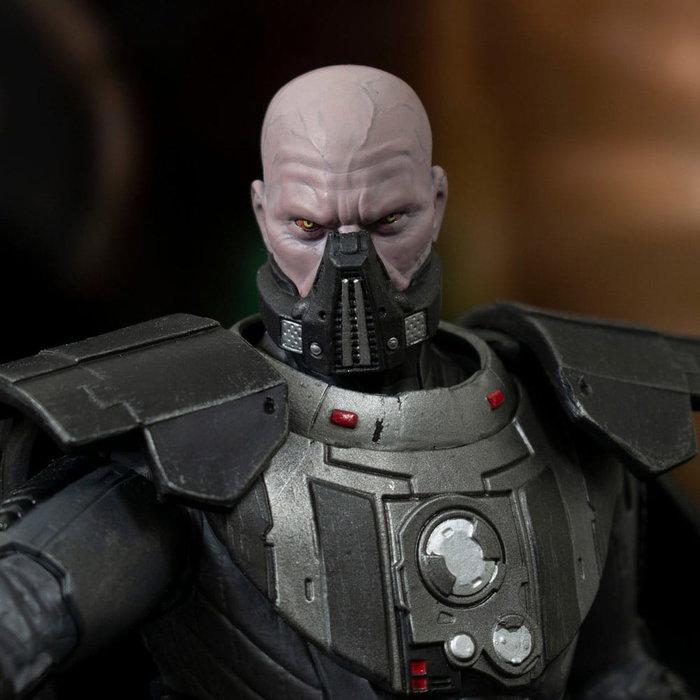 Star Wars: The Old Republic Gallery Estatua PVC Darth Malgus heo European Exclusive 25 cm Star Wars: The Old Republic Gallery Estatua PVC Darth Malgus heo European Exclusive 25 cm