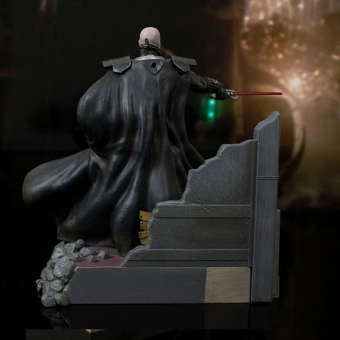 Star Wars: The Old Republic Gallery Estatua PVC Darth Malgus heo European Exclusive 25 cm Star Wars: The Old Republic Gallery Estatua PVC Darth Malgus heo European Exclusive 25 cm