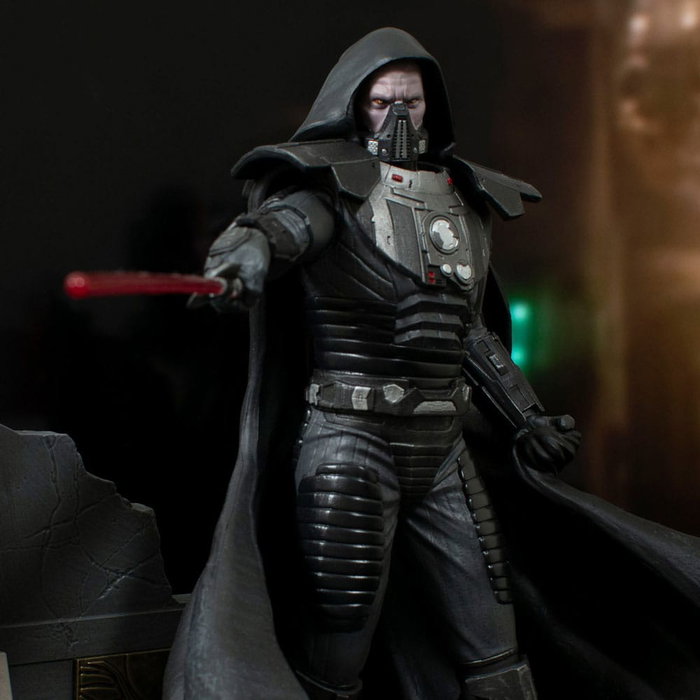 Star Wars: The Old Republic Gallery Estatua PVC Darth Malgus heo European Exclusive 25 cm Star Wars: The Old Republic Gallery Estatua PVC Darth Malgus heo European Exclusive 25 cm