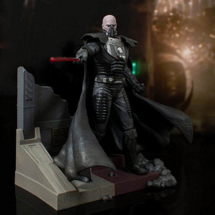 Star Wars: The Old Republic Gallery Estatua PVC Darth Malgus heo European Exclusive 25 cm Star Wars: The Old Republic Gallery Estatua PVC Darth Malgus heo European Exclusive 25 cm