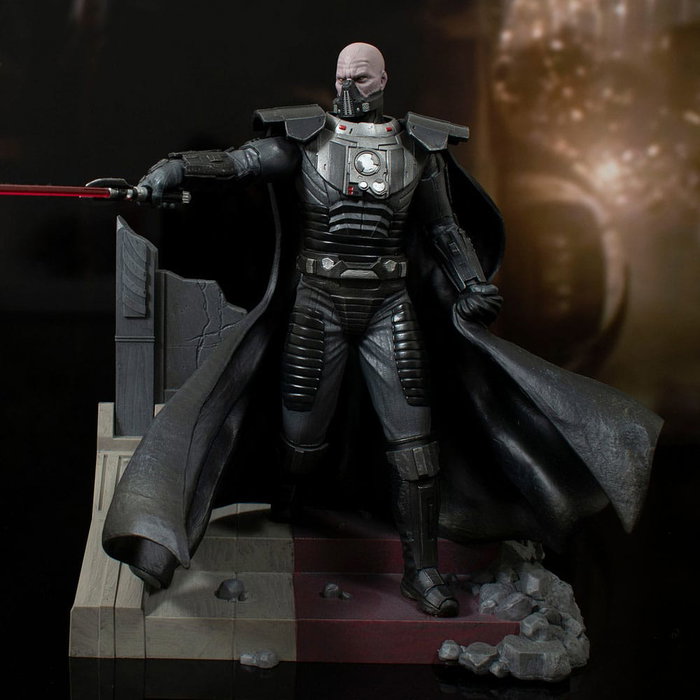 Star Wars: The Old Republic Gallery Estatua PVC Darth Malgus heo European Exclusive 25 cm Star Wars: The Old Republic Gallery Estatua PVC Darth Malgus heo European Exclusive 25 cm