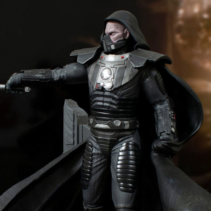 Star Wars: The Old Republic Gallery Estatua PVC Darth Malgus heo European Exclusive 25 cm Star Wars: The Old Republic Gallery Estatua PVC Darth Malgus heo European Exclusive 25 cm
