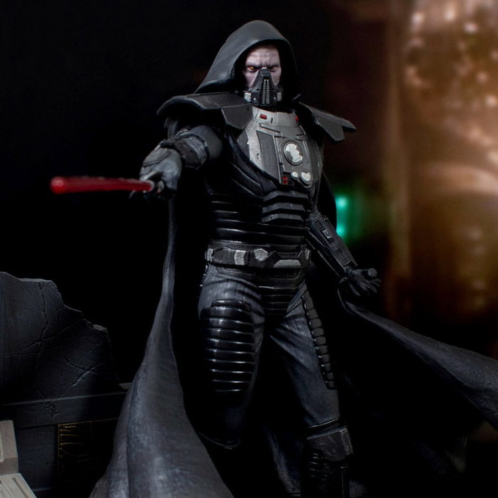 Star Wars: The Old Republic Gallery Estatua PVC Darth Malgus heo European Exclusive 25 cm Star Wars: The Old Republic Gallery Estatua PVC Darth Malgus heo European Exclusive 25 cm