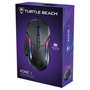 Turtle Beach Kone II Ratón Gaming Ergonómico RGB Óptico 26000 DPI Negro