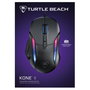 Turtle Beach Kone II Ratón Gaming Ergonómico RGB Óptico 26000 DPI Negro
