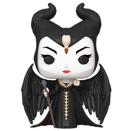 Funko POP Disney Malefica 2 Feast Maleficent Figura Vinilo 9cm Caja Regalo