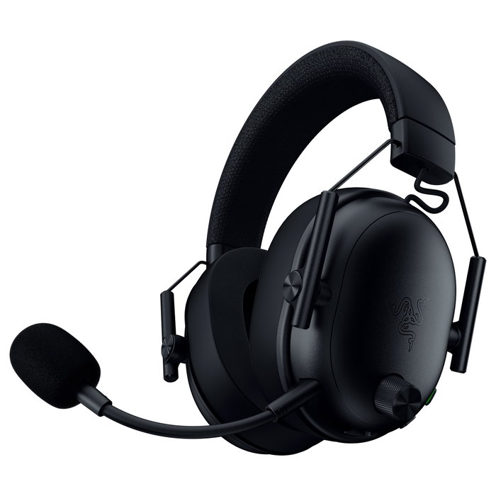 Razer BlackShark V3 Inalámbricos Negro
