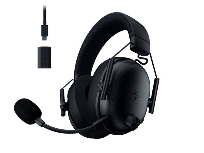 Razer BlackShark V3 Negro Razer BlackShark V3 Negro