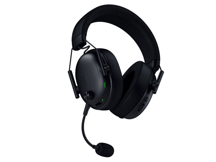 Razer BlackShark V3 Inalámbricos Negro